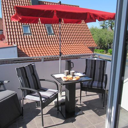 Apartment Nordsee Brise By Interhome Норден Екстериор снимка