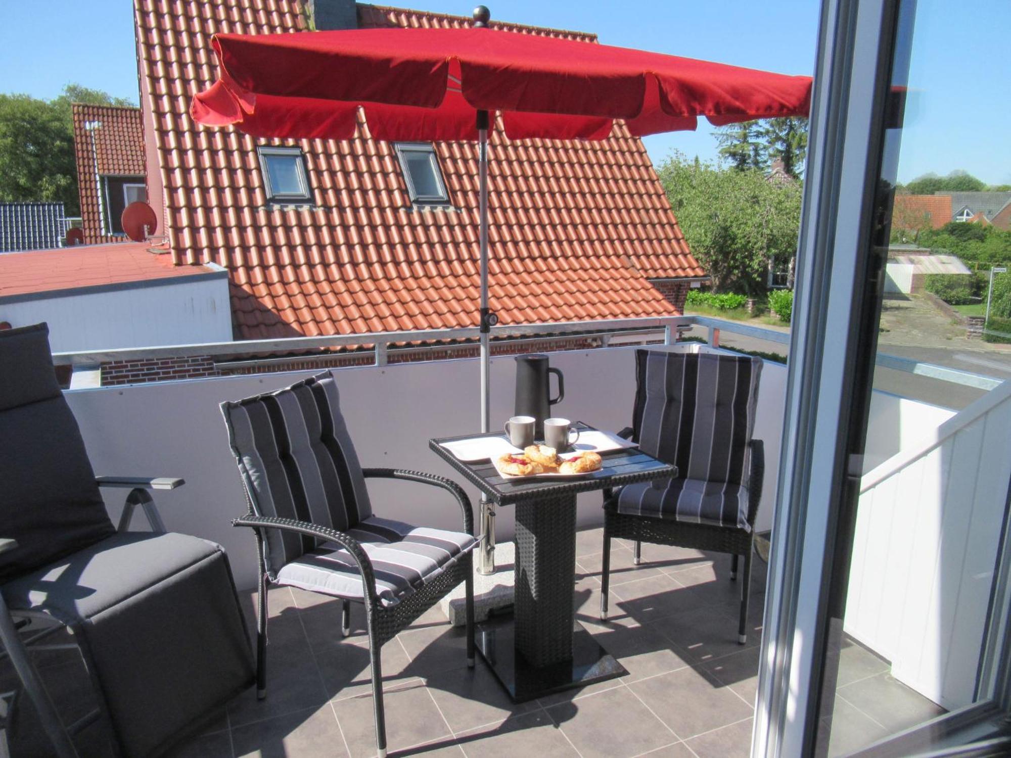 Apartment Nordsee Brise By Interhome Норден Екстериор снимка