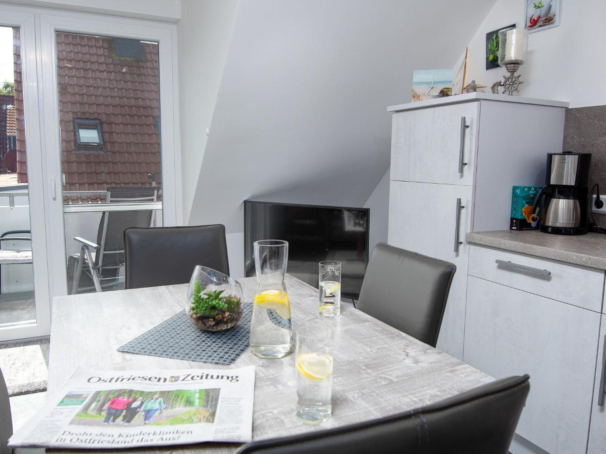 Apartment Nordsee Brise By Interhome Норден Екстериор снимка