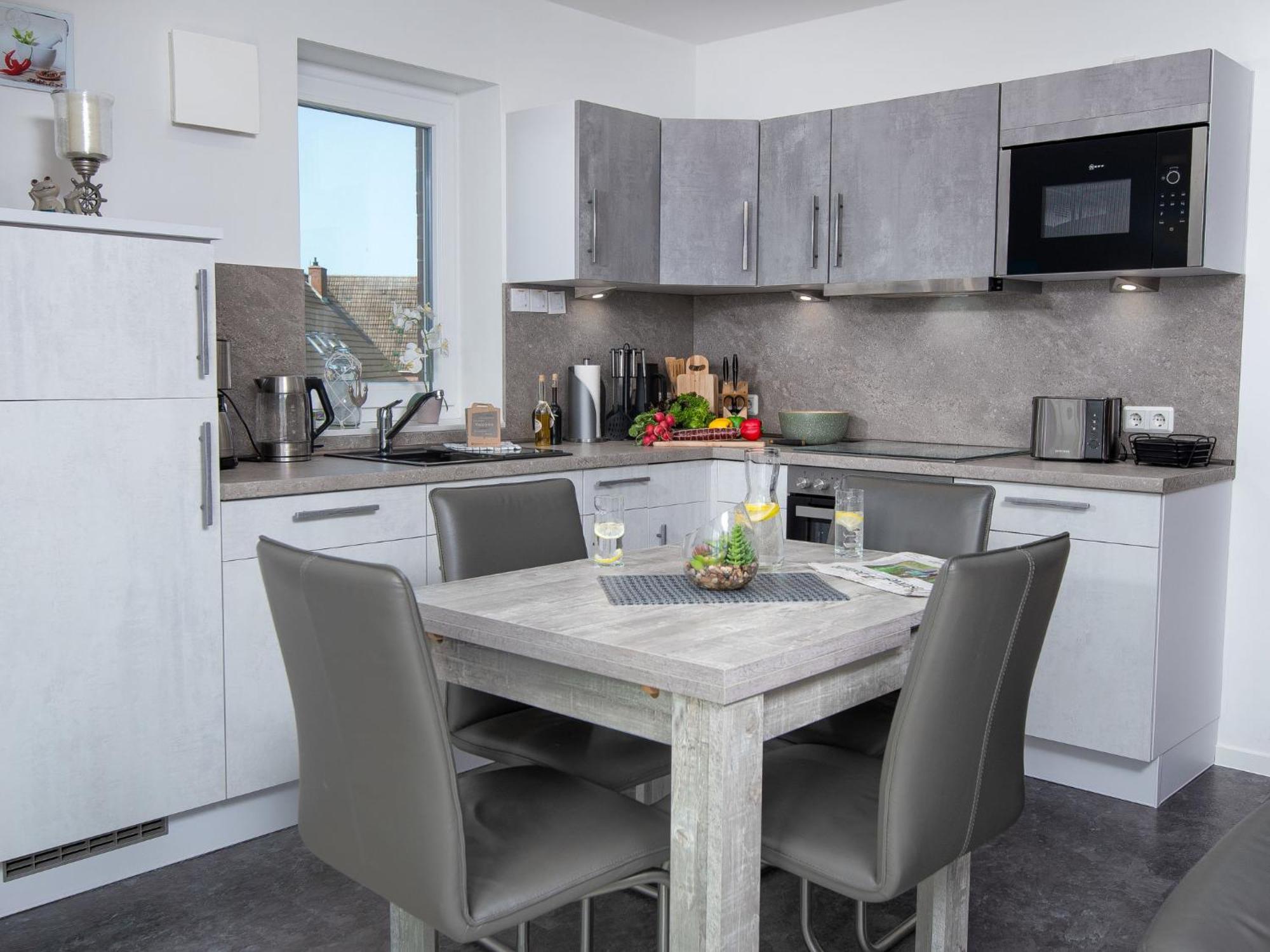 Apartment Nordsee Brise By Interhome Норден Екстериор снимка