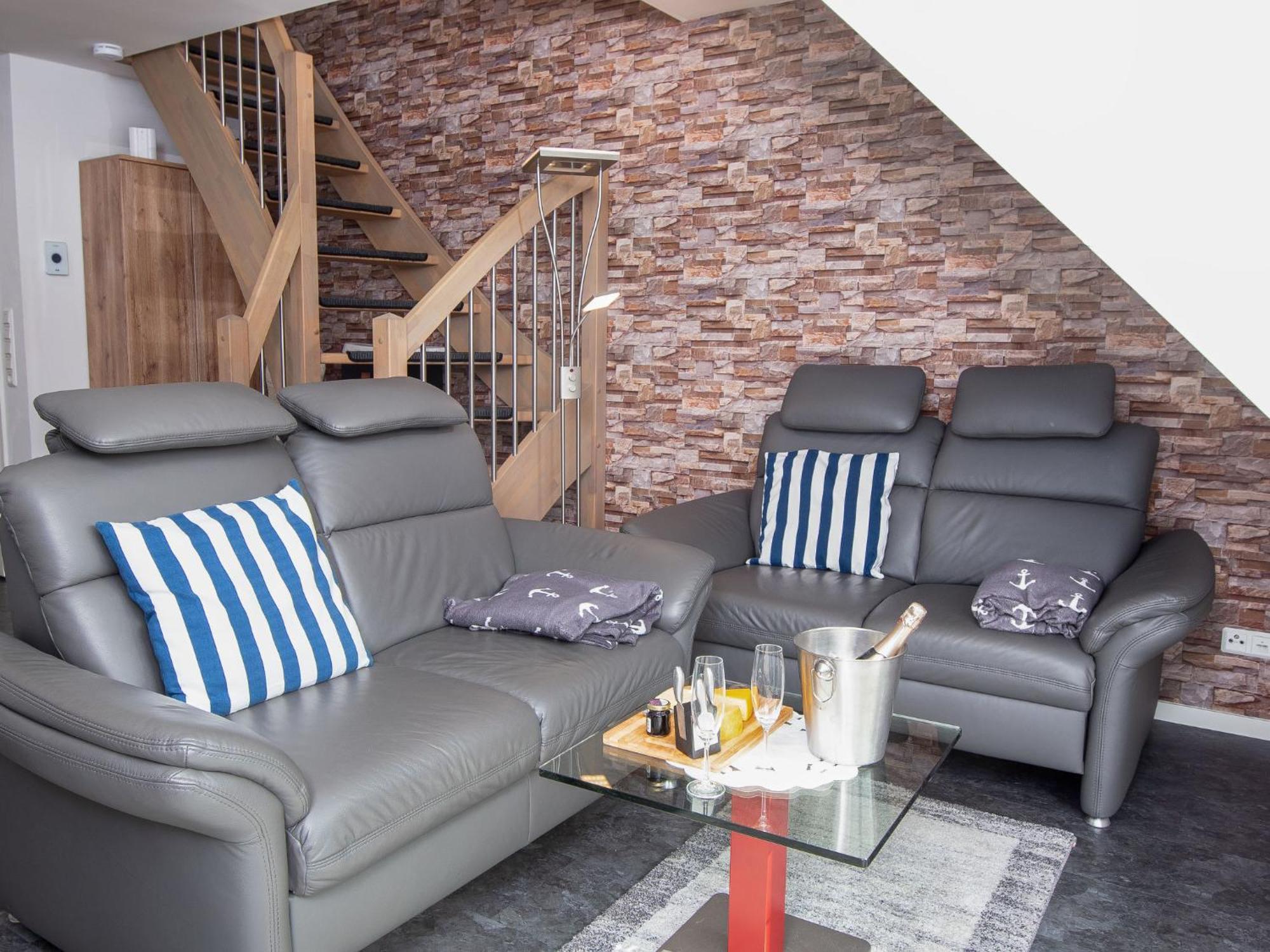 Apartment Nordsee Brise By Interhome Норден Екстериор снимка